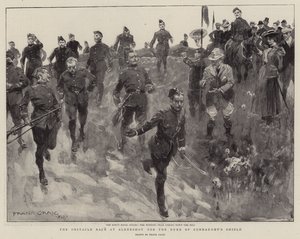 La course d